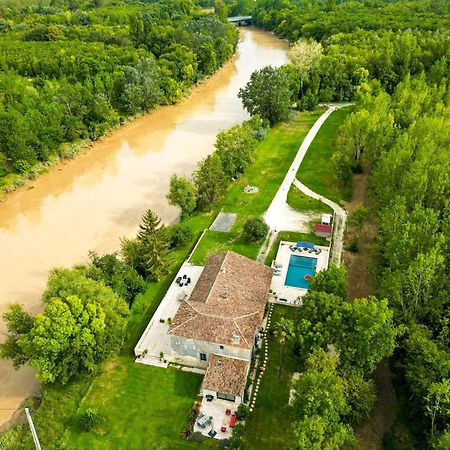 Le Bon Ami Villa Fronsac  Exterior photo