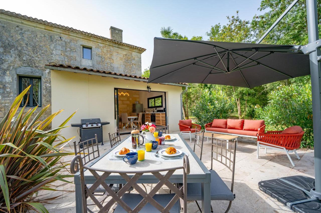 Le Bon Ami Villa Fronsac  Exterior photo