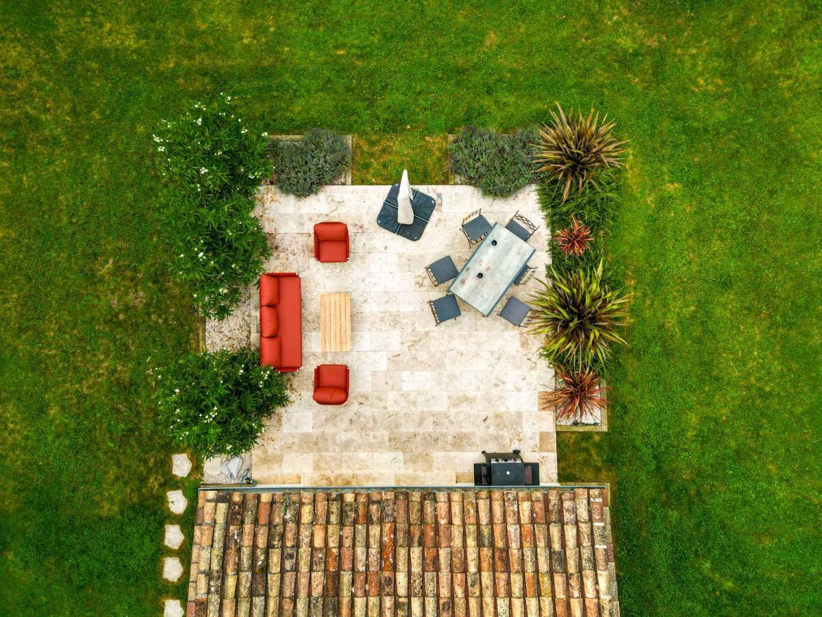 Le Bon Ami Villa Fronsac  Exterior photo