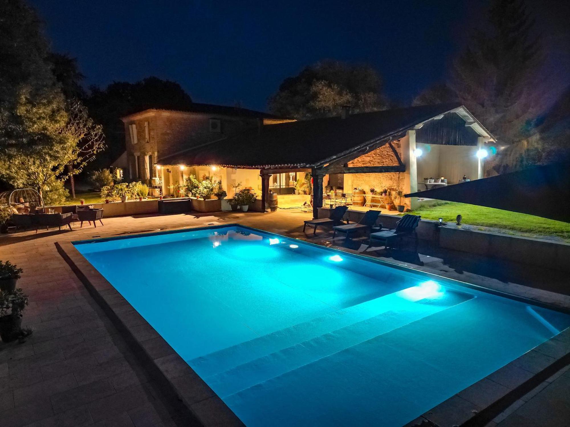 Le Bon Ami Villa Fronsac  Exterior photo